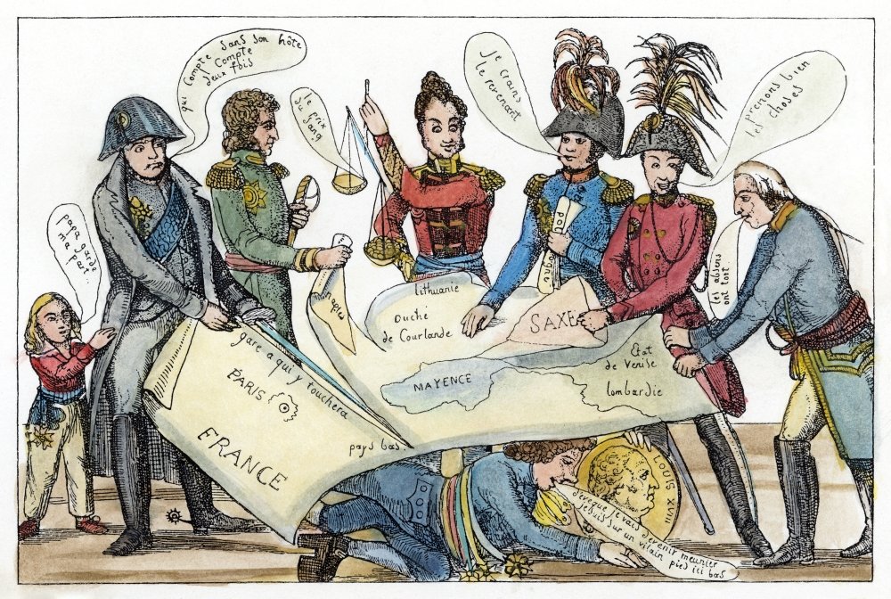 Amazon.co.jp: ウィーン会議 1815 Nnapoleon 私はエルバから帰ってきた