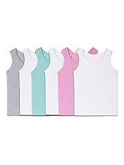 Toddler Tank - 6 Pack - Assorted