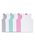 Girls' Undershirts (Camis & Tanks)