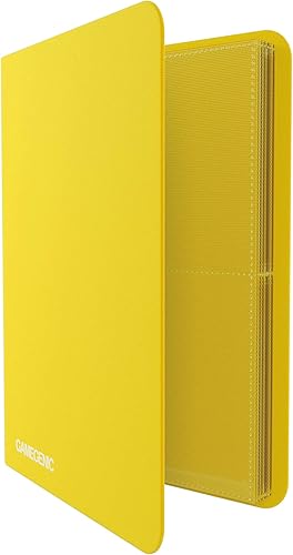 Miniatura 2 de Álbum informal de 8 bolsillos amarillo