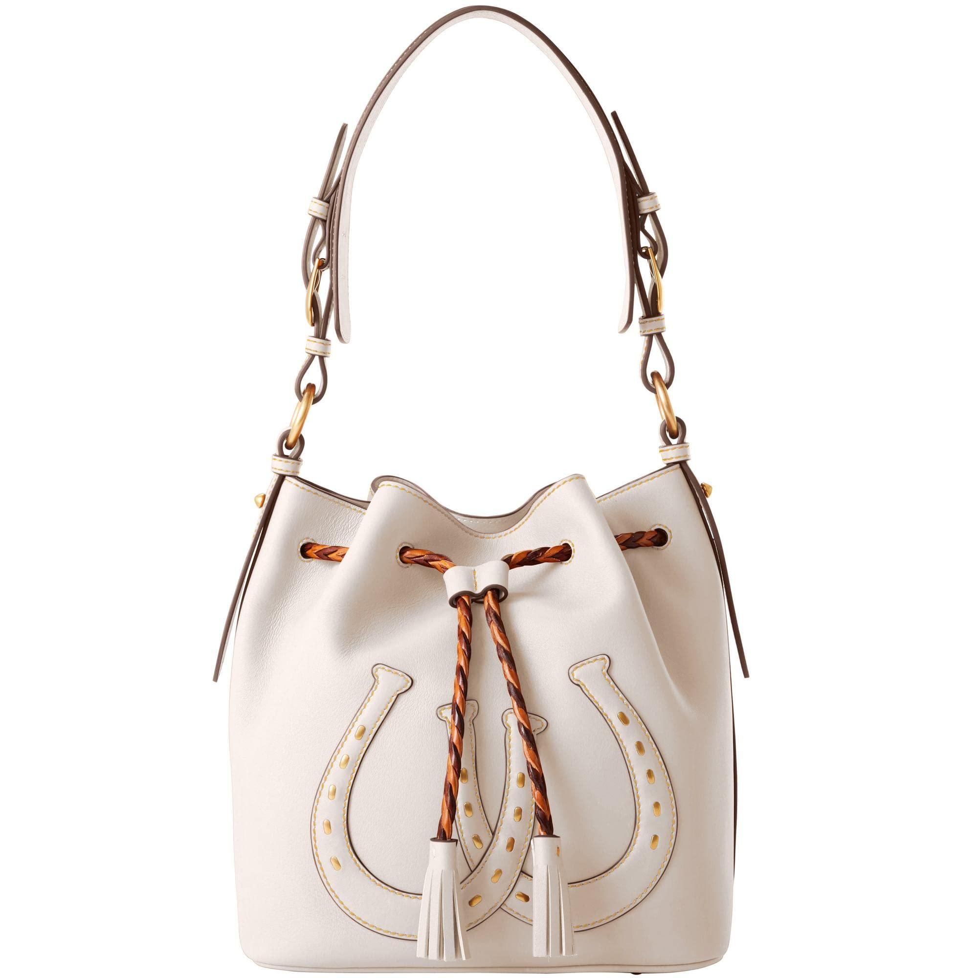 Western Drawstring Bag