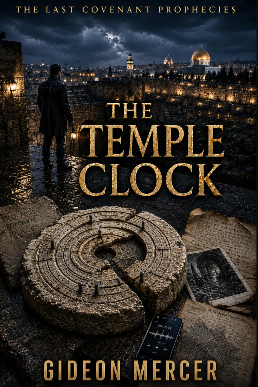 The Temple Clock (The Last Covenant Prophecies)