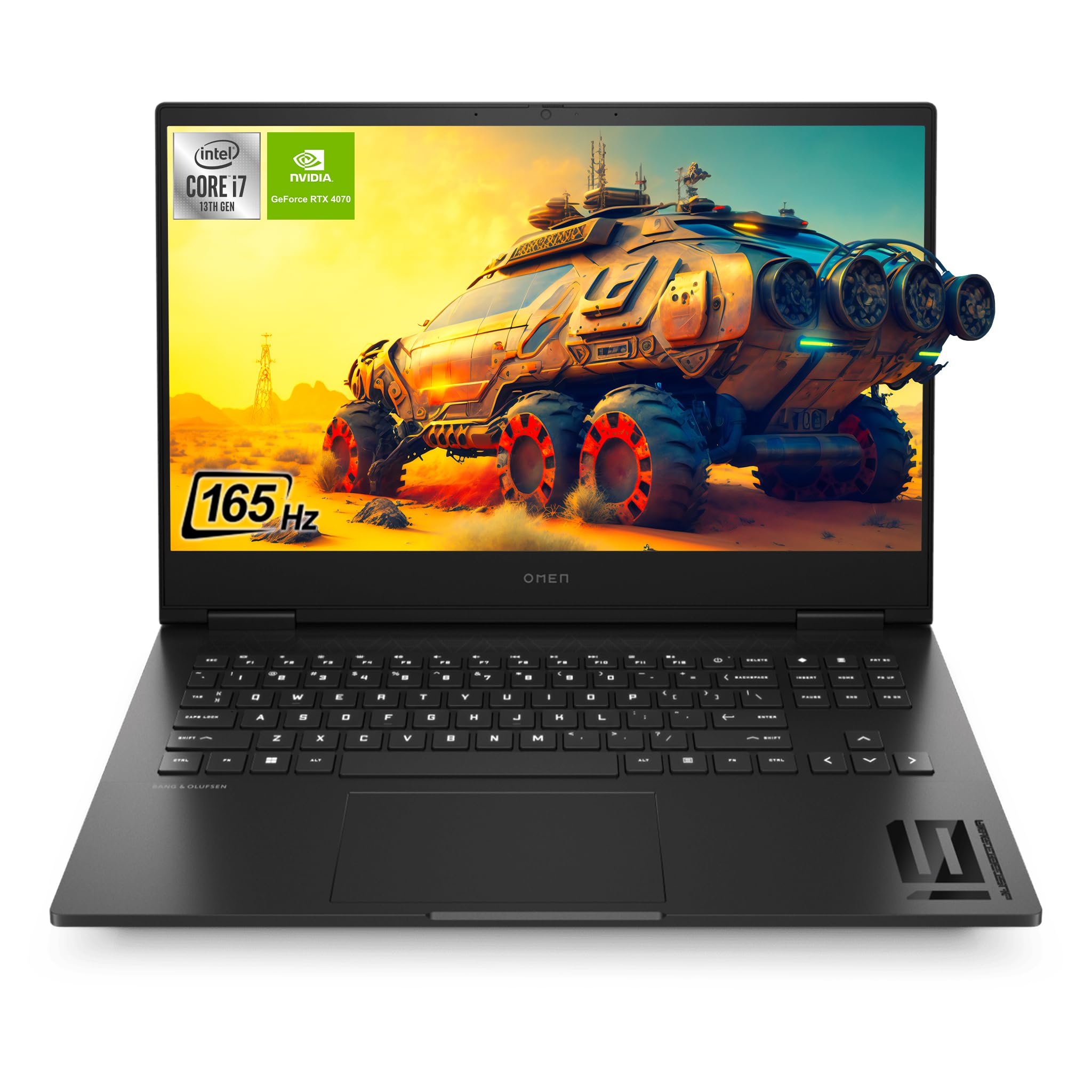 HP Omen Gaming Laptop, 16.1