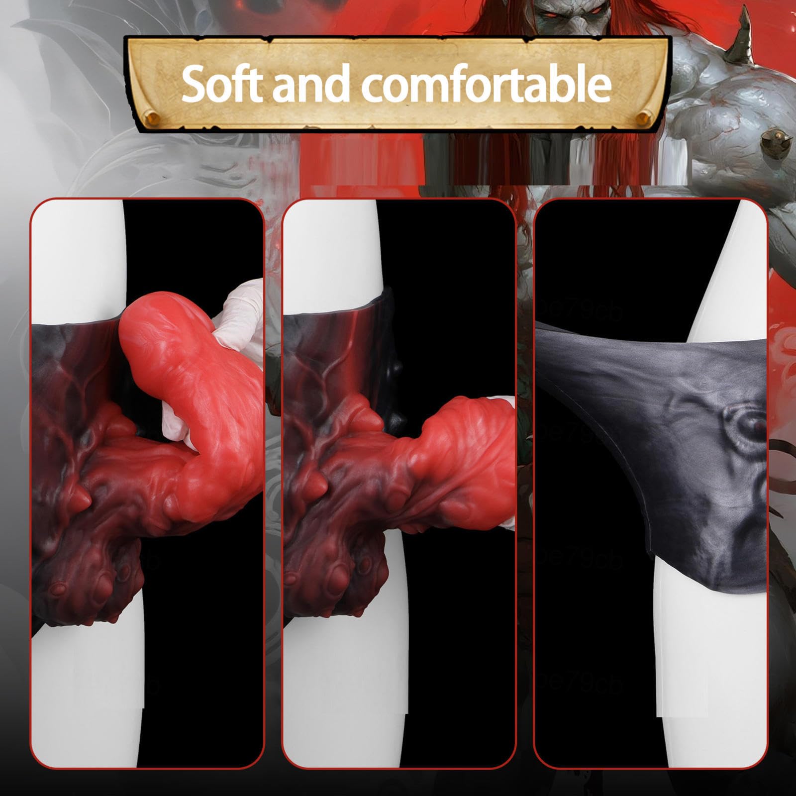 Fallo Cavo Indossabile in Silicone Per Uomo Strapon. Xxl Strap on Uomini Realistico X Con Nero Da Perizoma Anale. Donna Coppie Anal Dildo Anale Coppia Sul Pene Cintura,#2