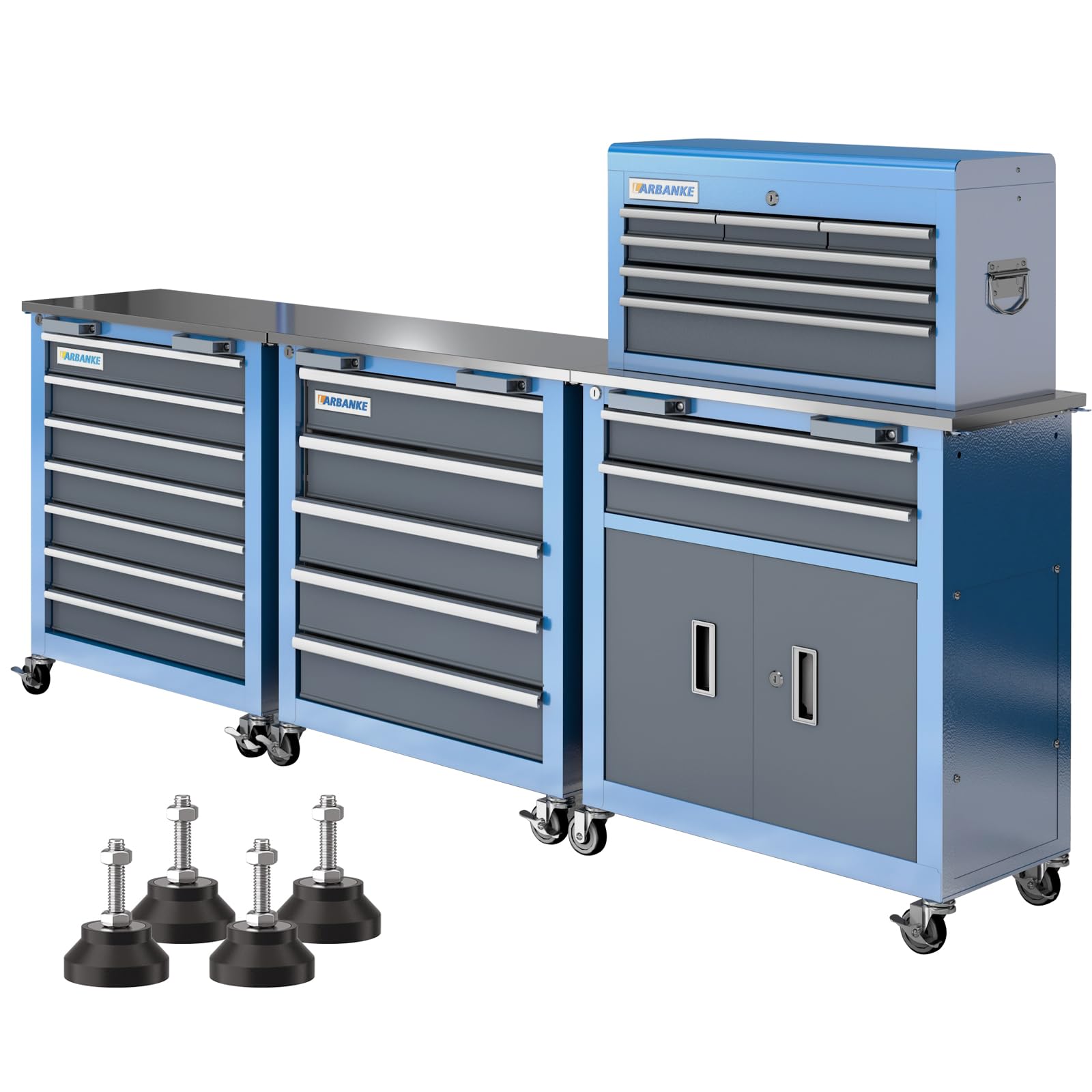 LARBANKE Combination Tool Chest