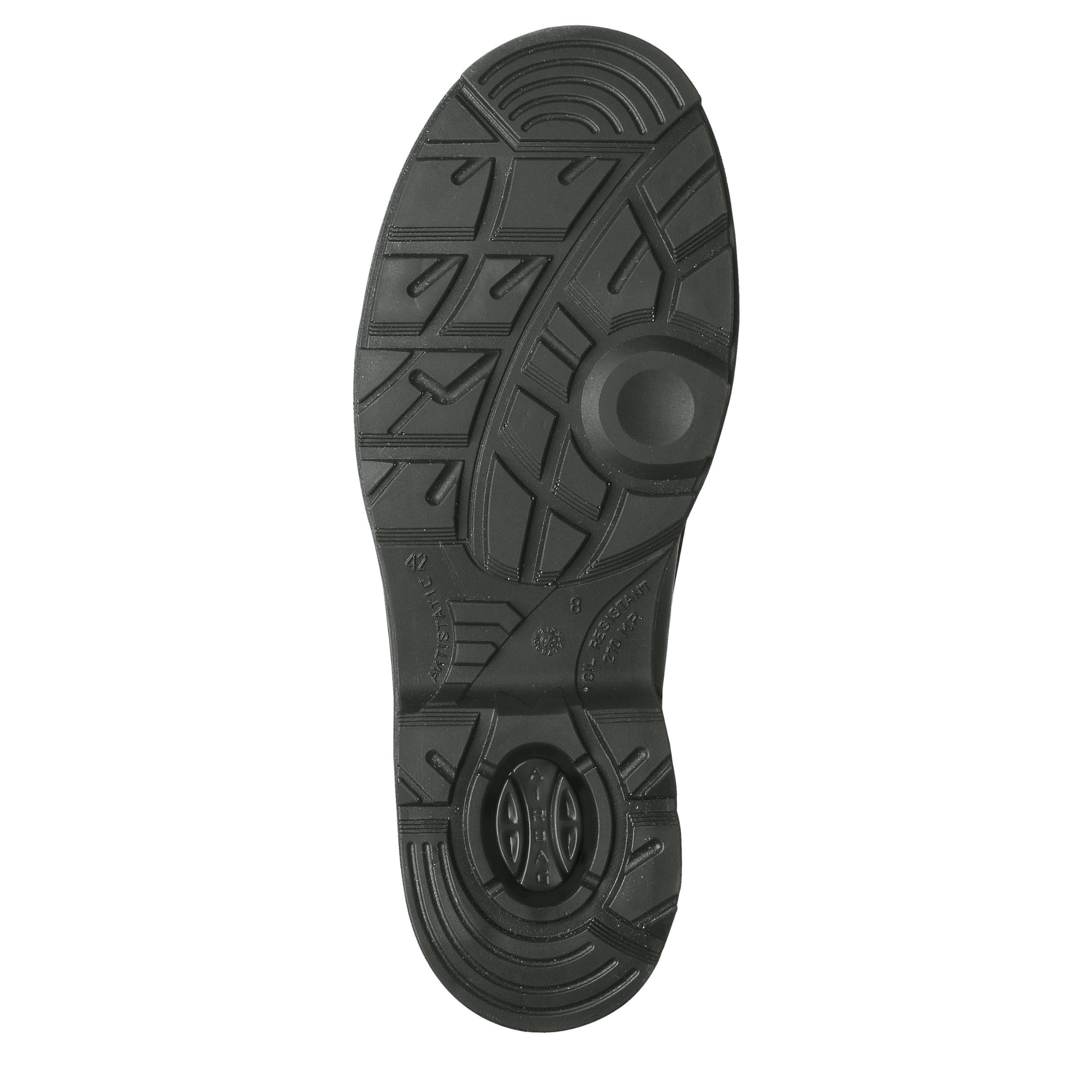 Buty ochronne Track S3 SRC - U Power, B, 36 EU