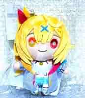 にじさんじ 星川サラ にじぱぺっと にじぬい 星川サラ 1st LIVE】にじぱぺっと｜にじさんじオフィシャルストア