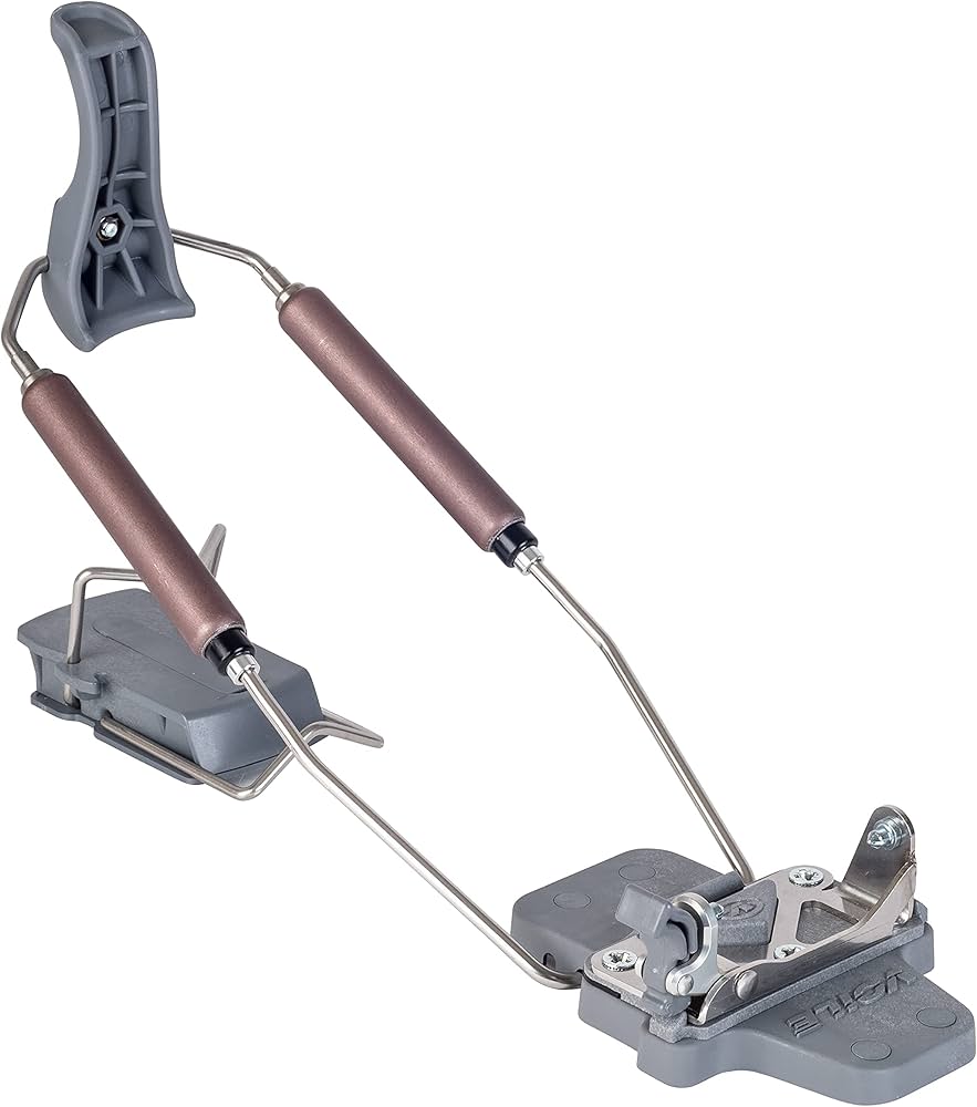 ファッション Voile Switchback X2 Telemark Binding Ski bindings STD Black 並行輸入