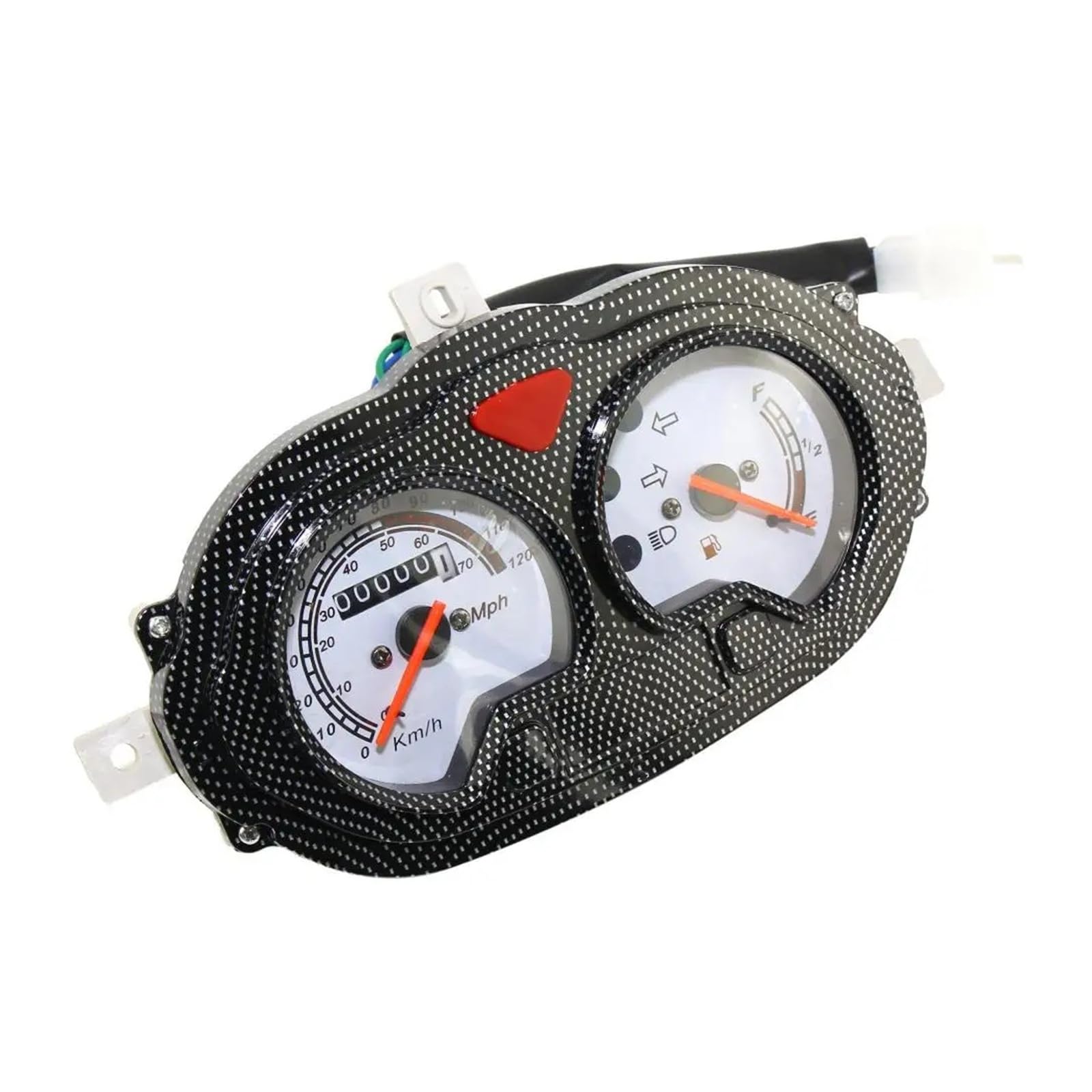 Contachilometri Per Moto Strumento cruscotto contagiri contachilometri contachilometri scooter PER B05 B08 CPI HUSSAR RY8 F-ACT Assembly