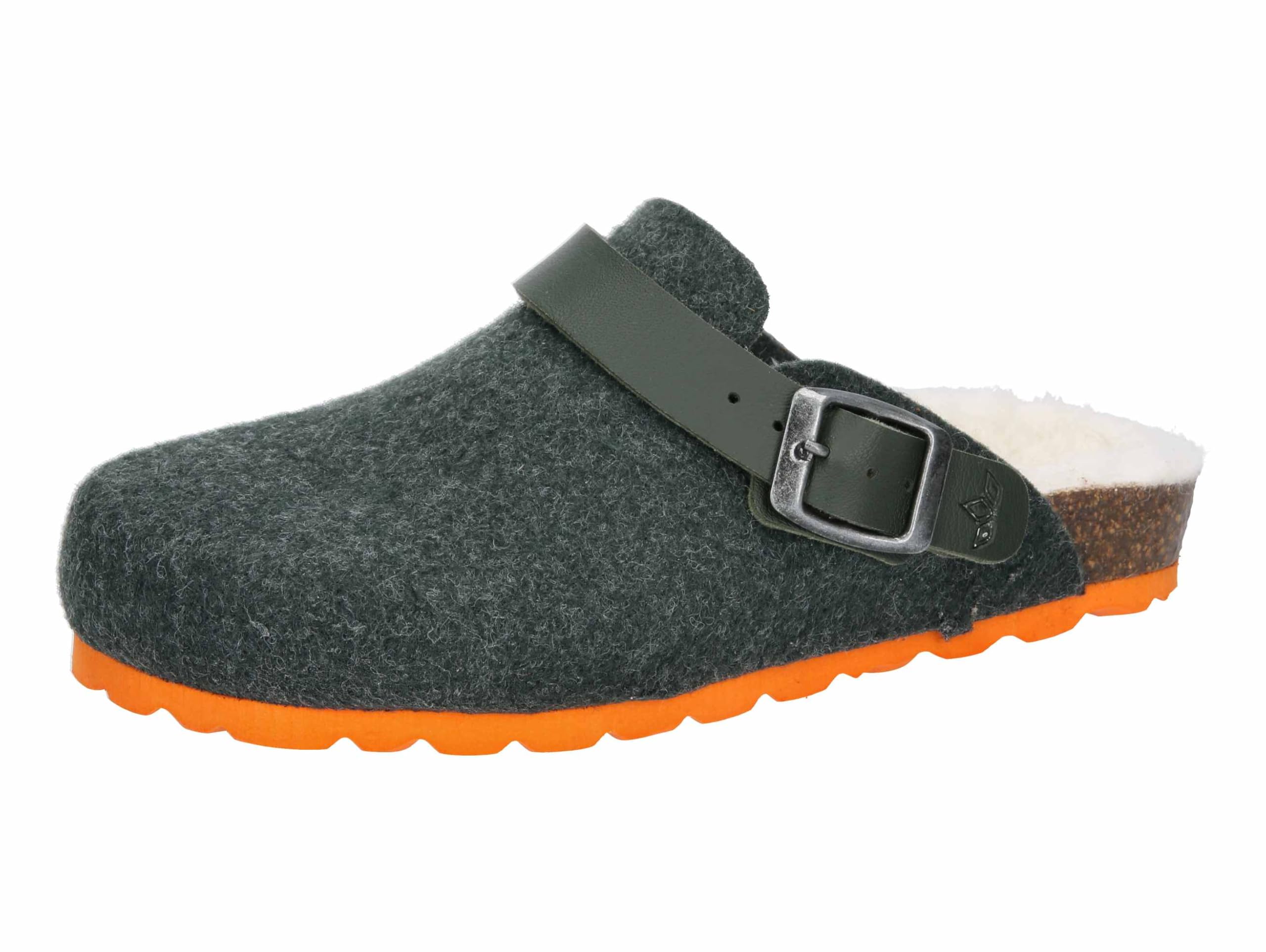 Lico Unisex Clog Kids Warm Pantoletten