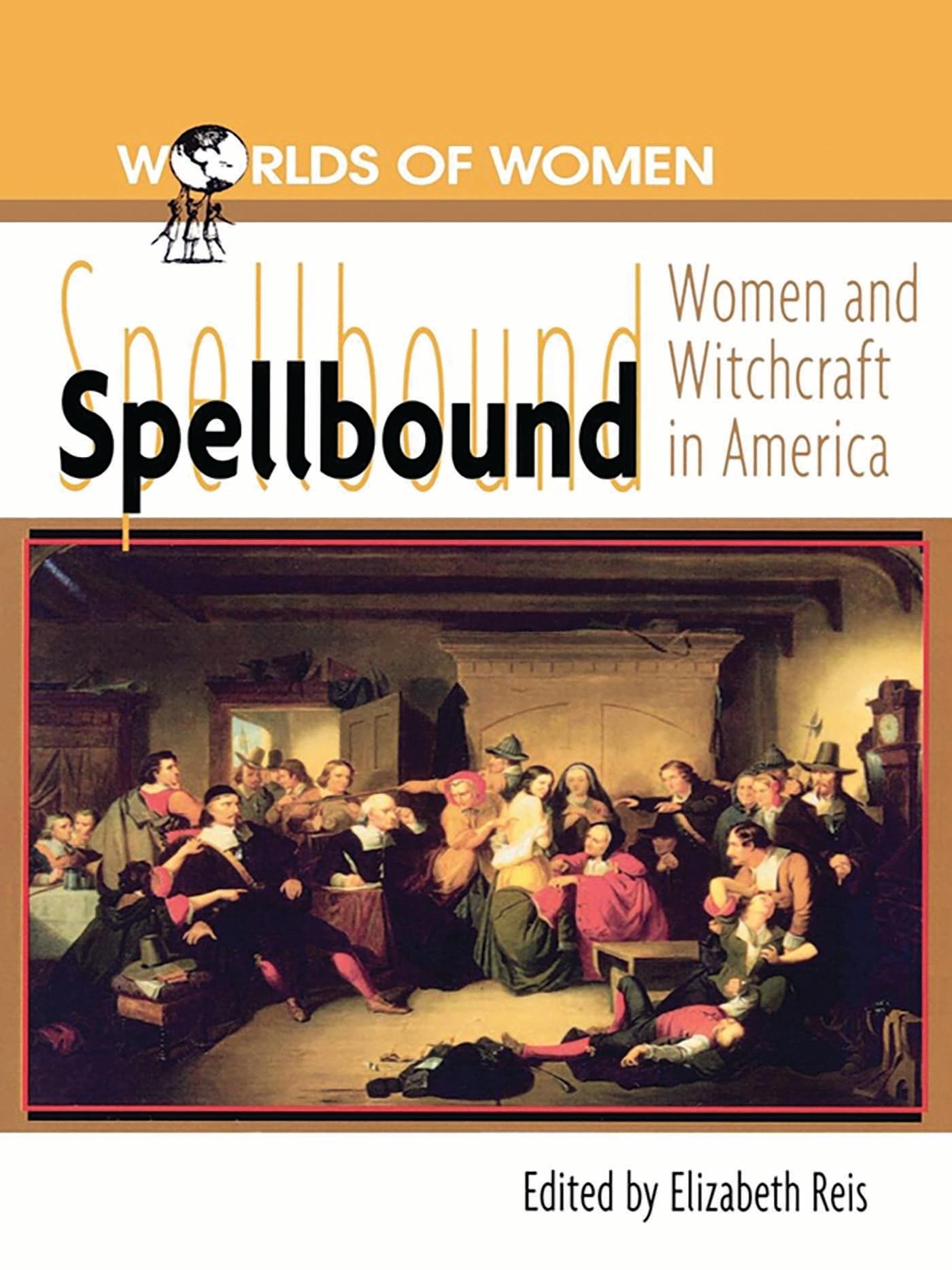 Spellbound by Elizabeth Reis - 9780842025775