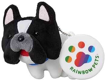 フレンチブルドッグ テディベア ぬいぐるみ ペットロス Amazon.co.jp: うちのコのぬいぐるみ レインボーペット フレンチ