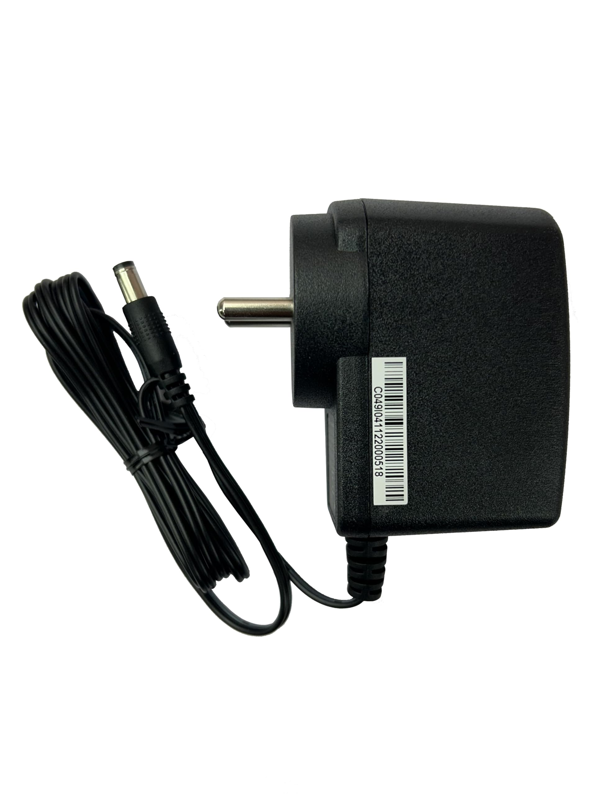 12V 1.5A DC Power Adapter (BIS Certified) Compatible with All Brands DTH SD/HD Set-Top Box