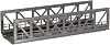 Marklin My World C Track Truss Bridge