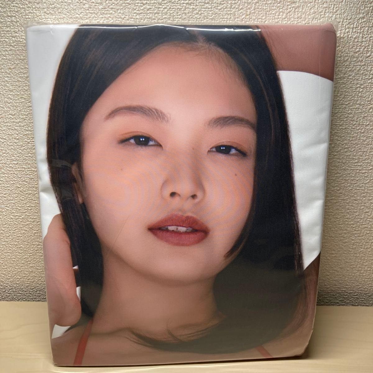 風吹ケイ抱き枕カバー グラビア切り抜き 風吹ケイ 凪ひかる