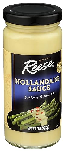 Miniatura 7 de REESE SALSA HOLLANDAISE 7.5 OZ