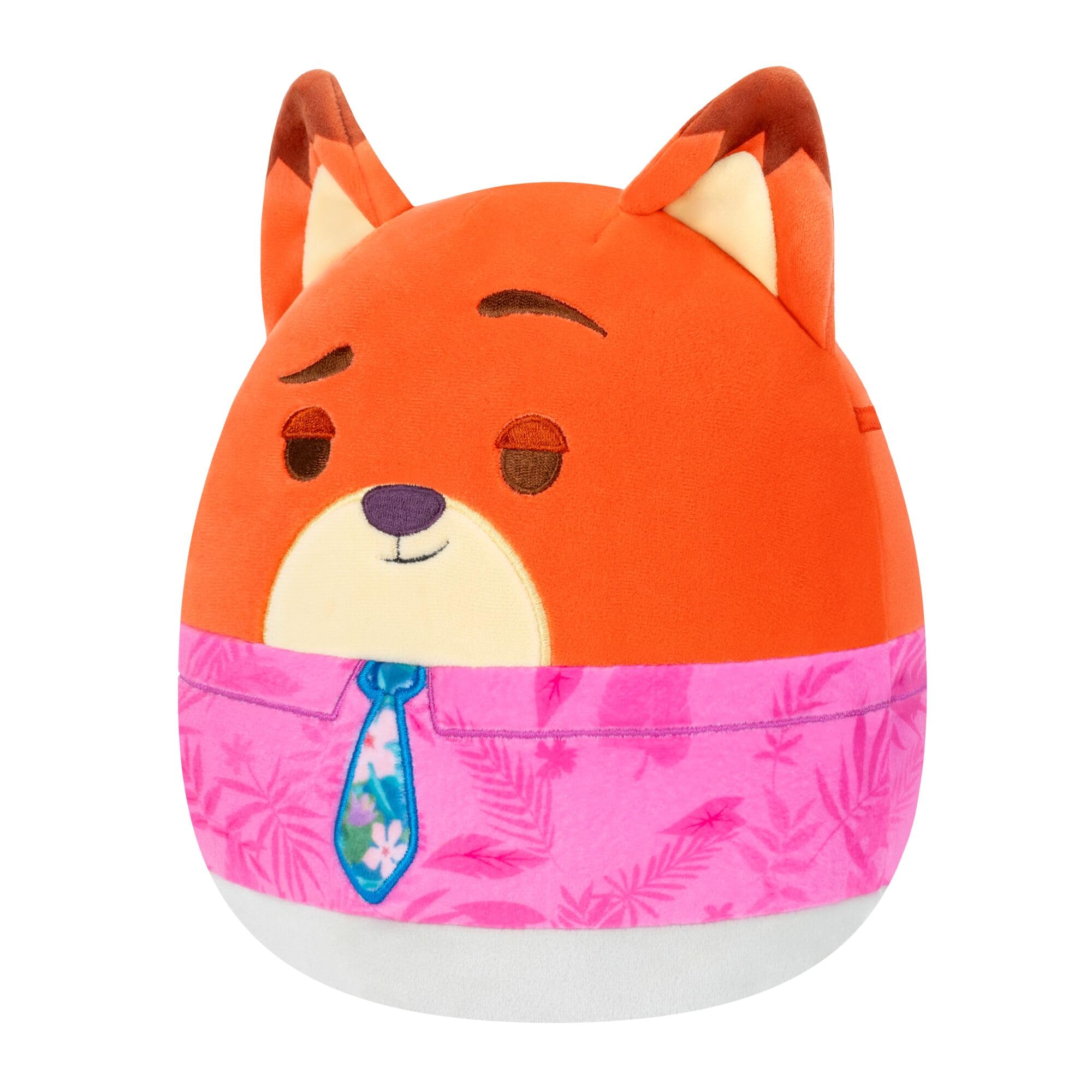Squishmallows Original 8-Inch Disney’s “Zootropolis 2” Nick Wilde Plush (Little), 21.59 cm (H) x 19.05 cm (L) x 13.97 cm (W) - Image 3