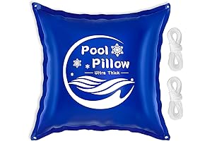4 X 4 FT Pool Pillows for Above Ground Pools