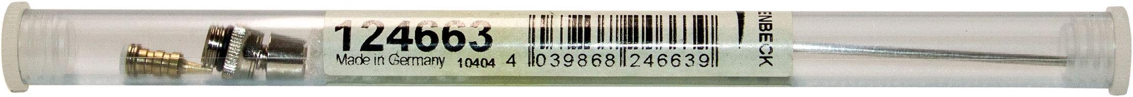 Harder & Steenbeck Nozzle Set for Colani, 0.6 mm