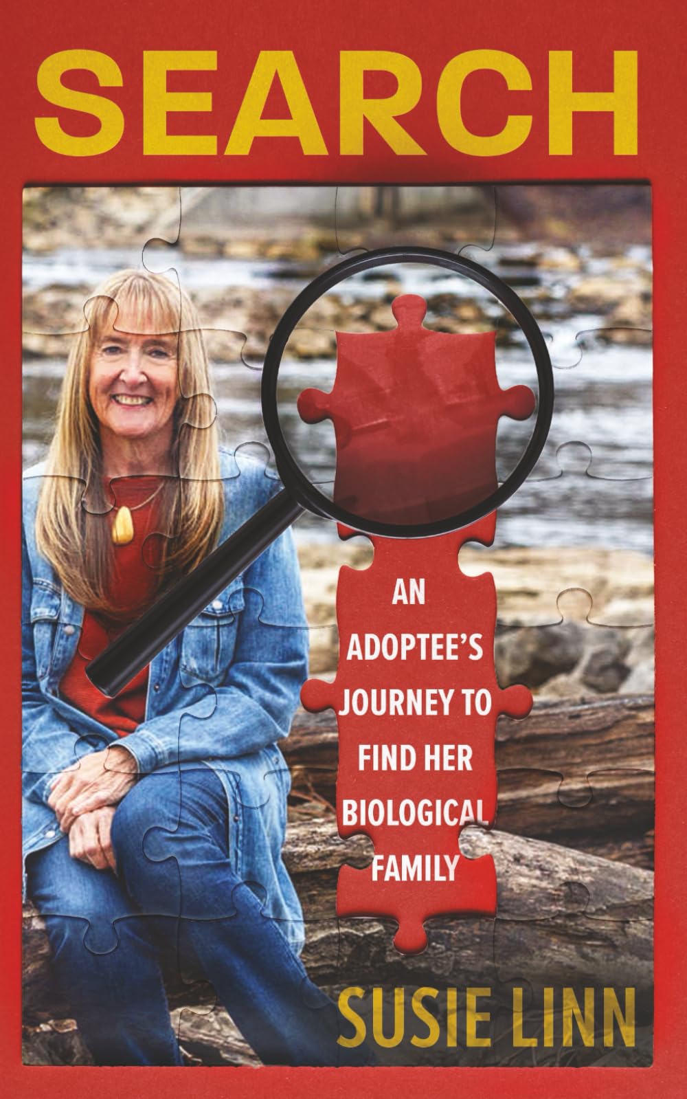 Search: An Adoptee's Journey to Find Her Biological Family