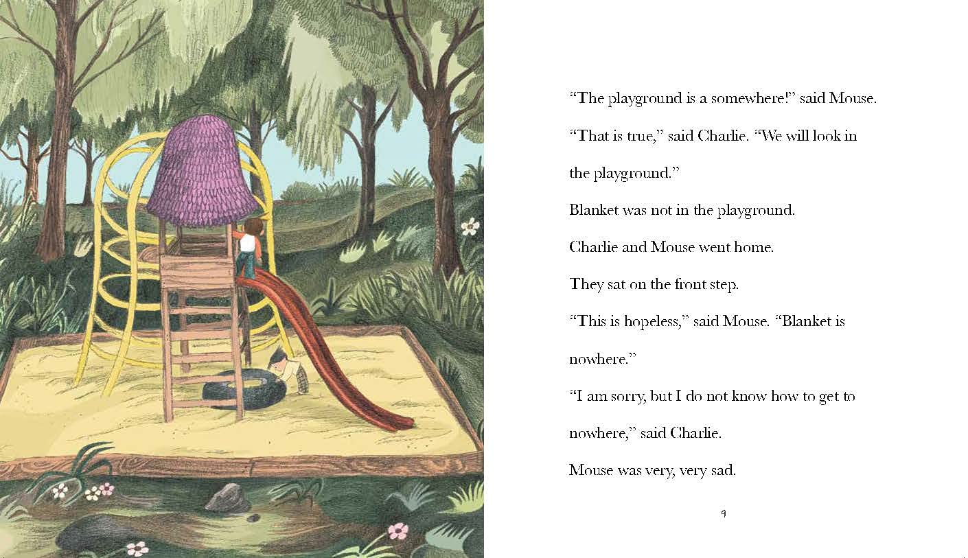 Charlie & Mouse Lost and Found: Book 5 (Charlie & Mouse, 5) - Image 9