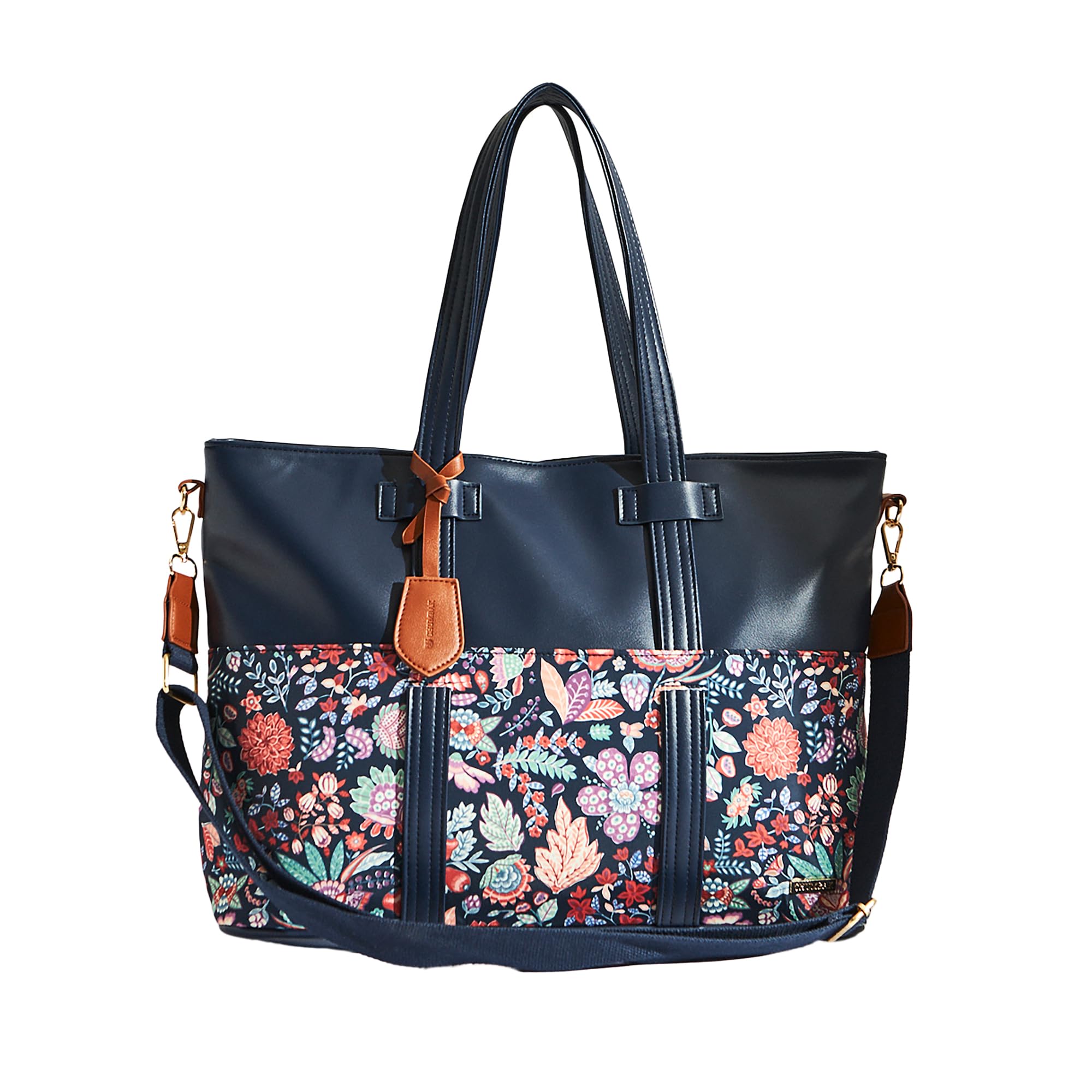 Chumbak block print, florals