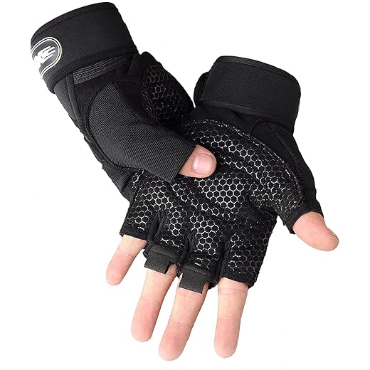 Workout Gloves, Gym Gloves for Men