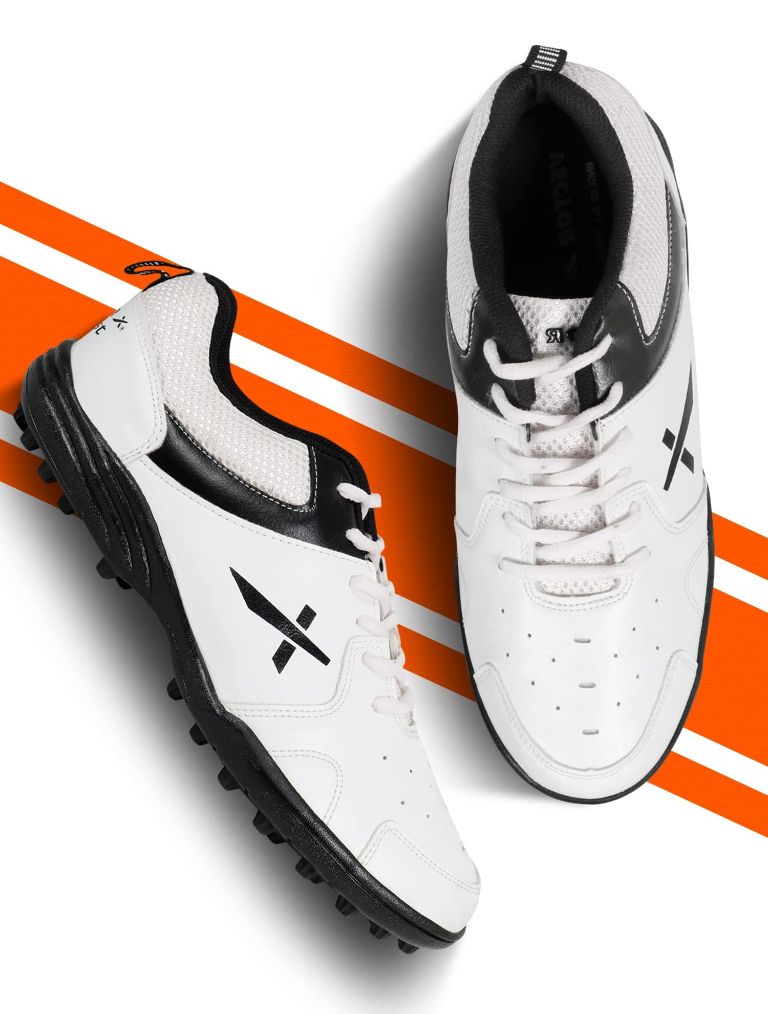 Rigor X Cricket Shoes Boy's Cricket Shoe