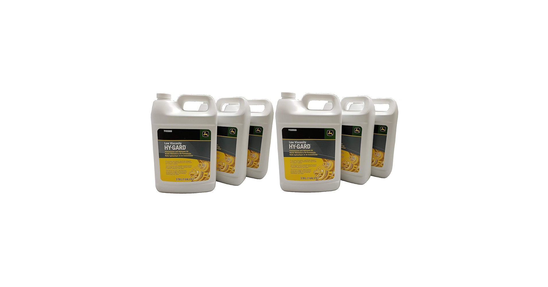 Amazon.com: John Deere Original Equipment 1 Gallon Hy-Gard