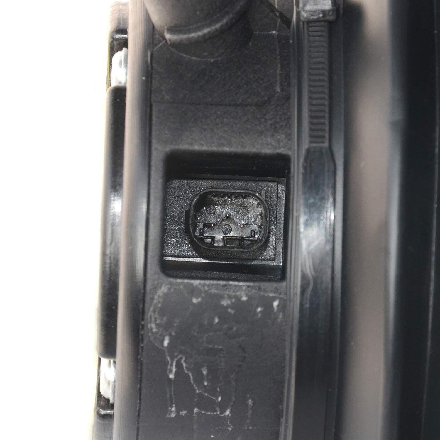 Suspensión neumática trasera derecha, resorte de aire 2113200825 2113201625 | Suspensión neumática trasera derecha, resorte de aire Compatible con Clase E W211 1.8L-5.5L CLS C219 3.0L-3.5L S211