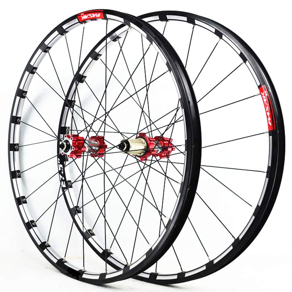 MTB ダートジャンプ　タイヤ 26インチホイールセット　シングルハブおまけ付き Amazon | Alaudark ダートジャンプバイクホイール DJ26 26インチ