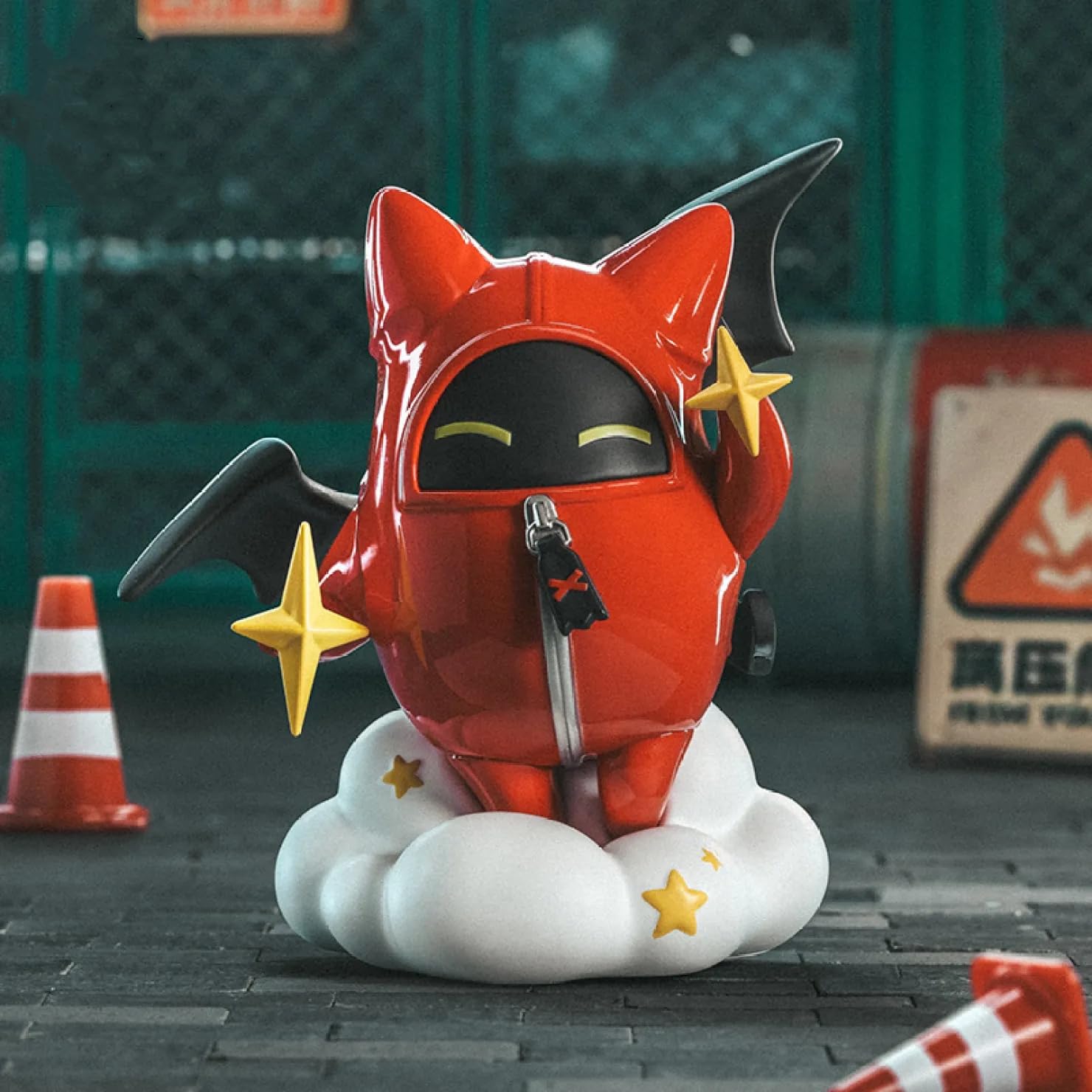 Amazon.co.jp: 「ゼンレスゾーンゼロ（Zenless Zone Zero）」ボンプ