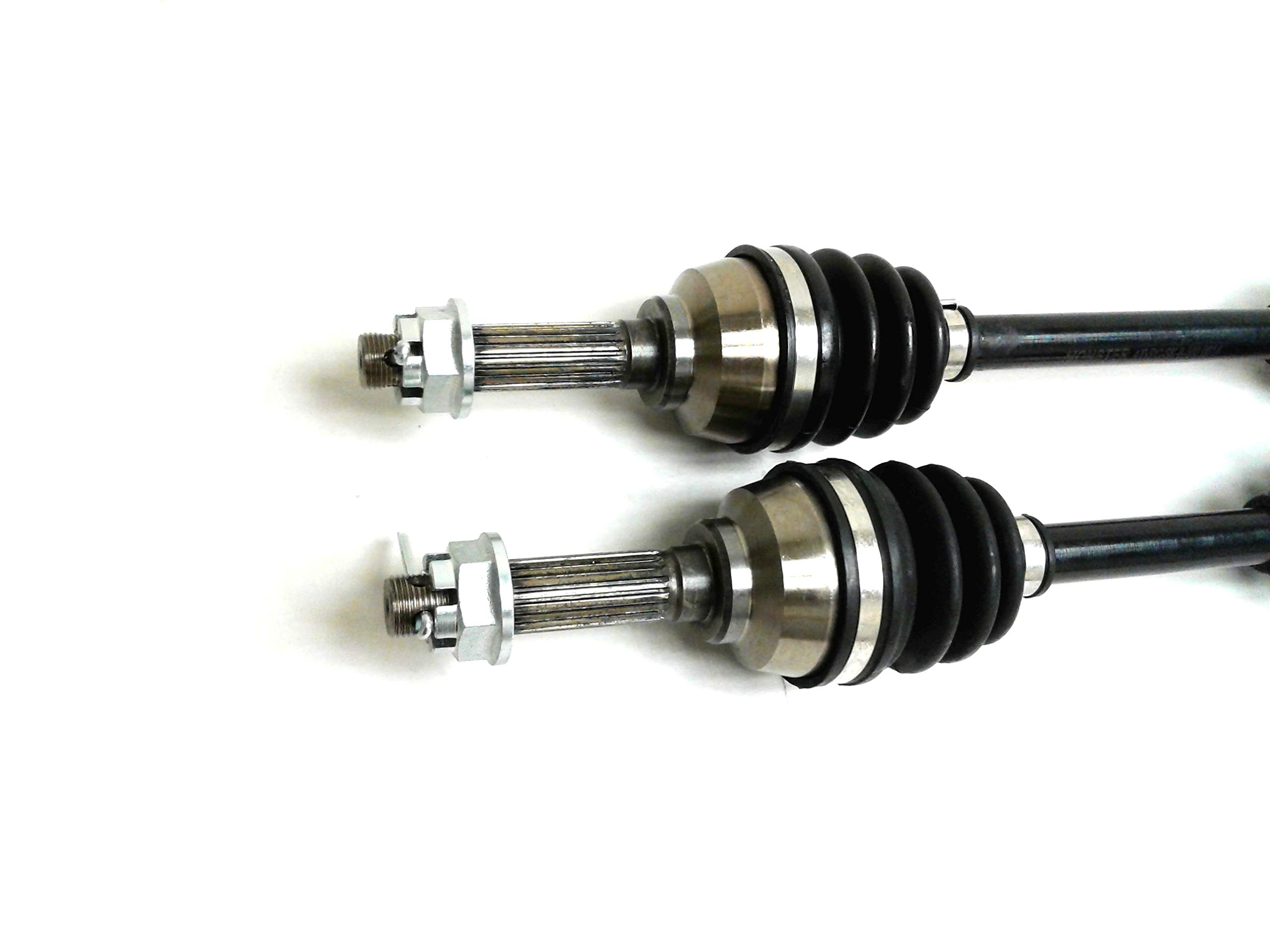 Amazon.com: Precision Front CV Axles for Suzuki King Quad