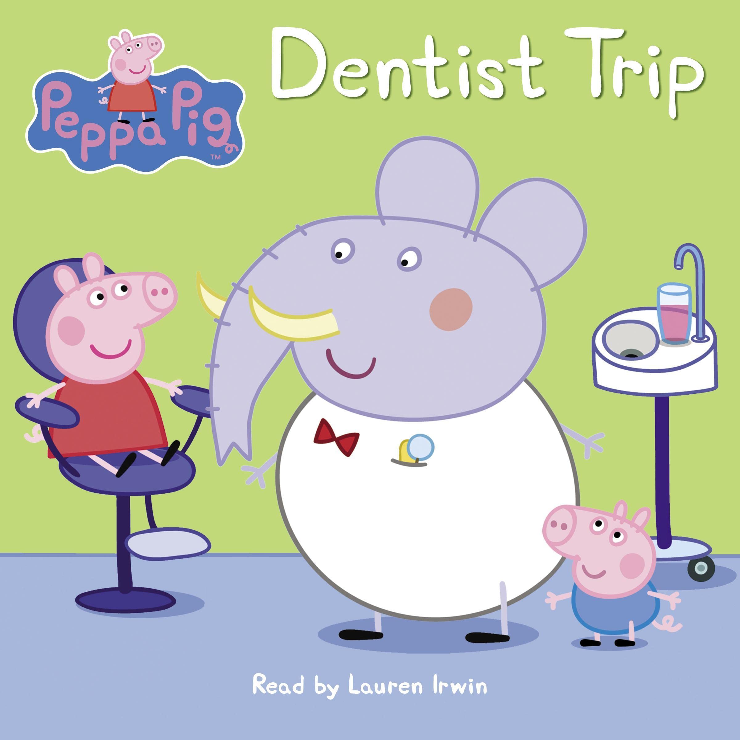 Cover art for Dentist Trip