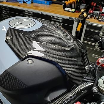s1000rr アッパータンクカバー Wunderlich カーボンアッパータンクカバー BMW S1000RR