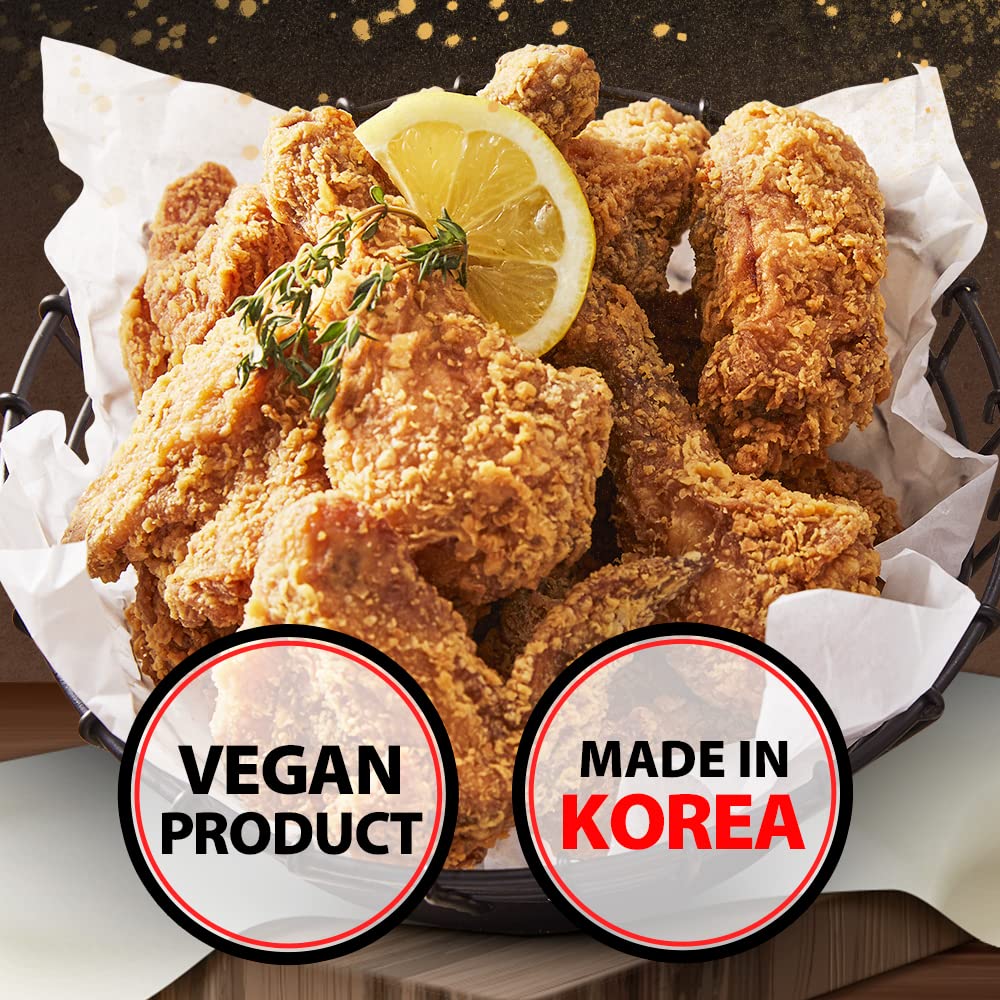 Foodrella Korean Taste Crispy Fried Chicken Crispy