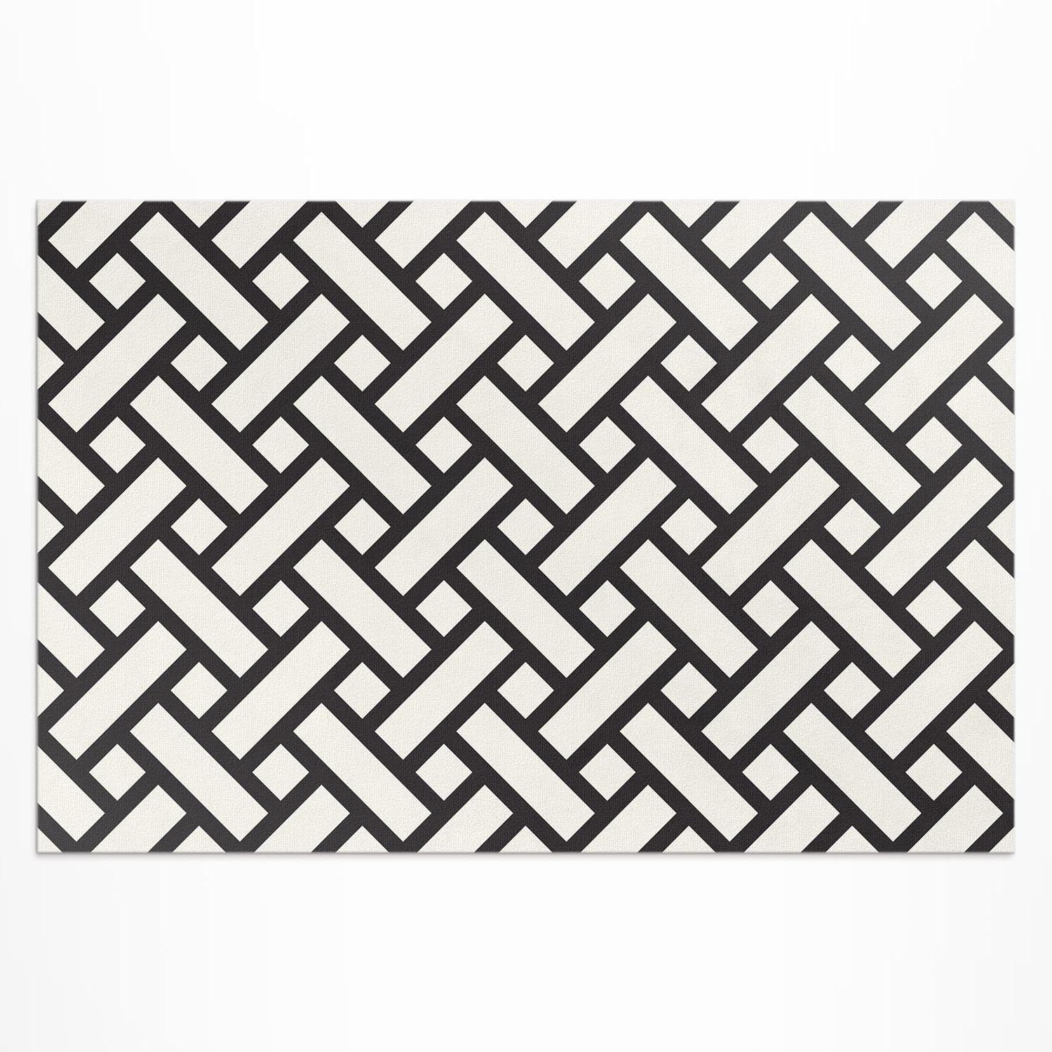 Tapis extérieur résistant décoloration pour rafraîchir un sol de balcon usé