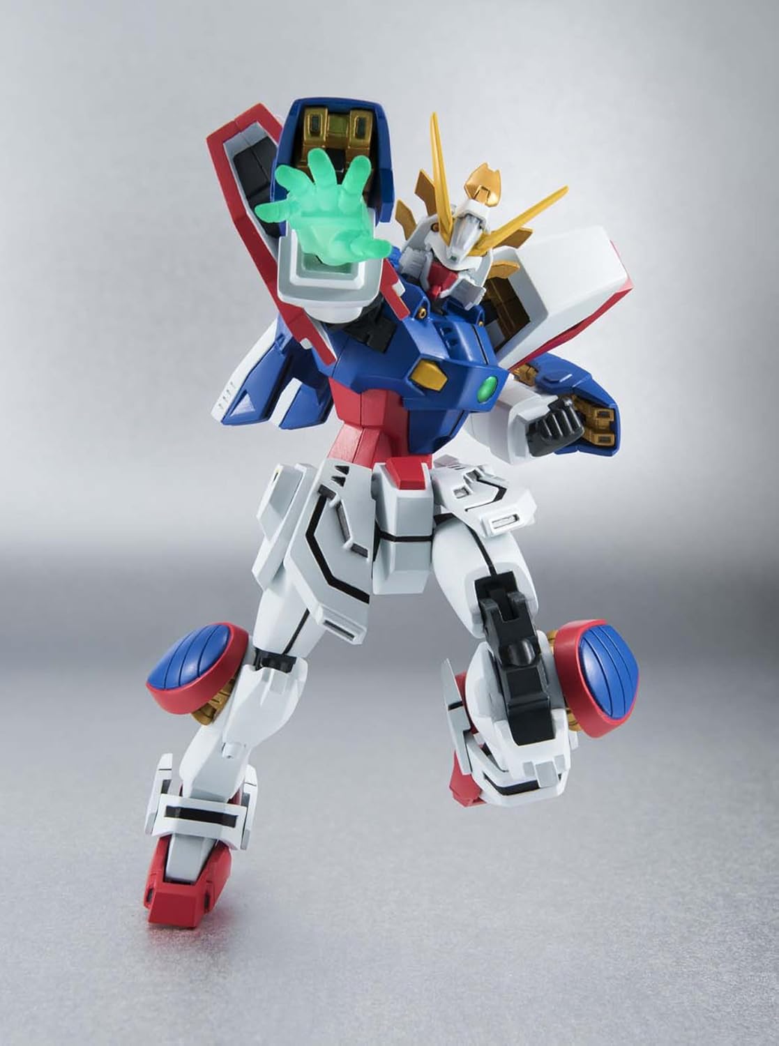 TAMASHII NATIONS Bandai Robot Spirits Shining Gundam G Gundam Figure