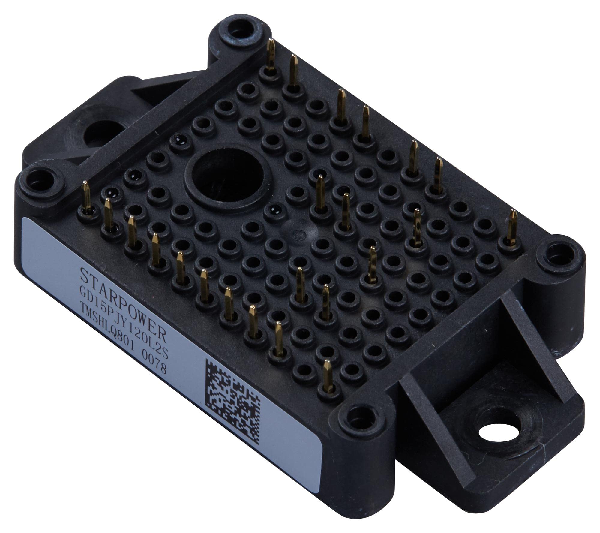 Modulo MOSFET, SIX N-CH, 1.2KV, 25A, moduli IGBT trifase del raddrizzatore di ingresso PIM, Qty.1 | MD15FSR120L2SF