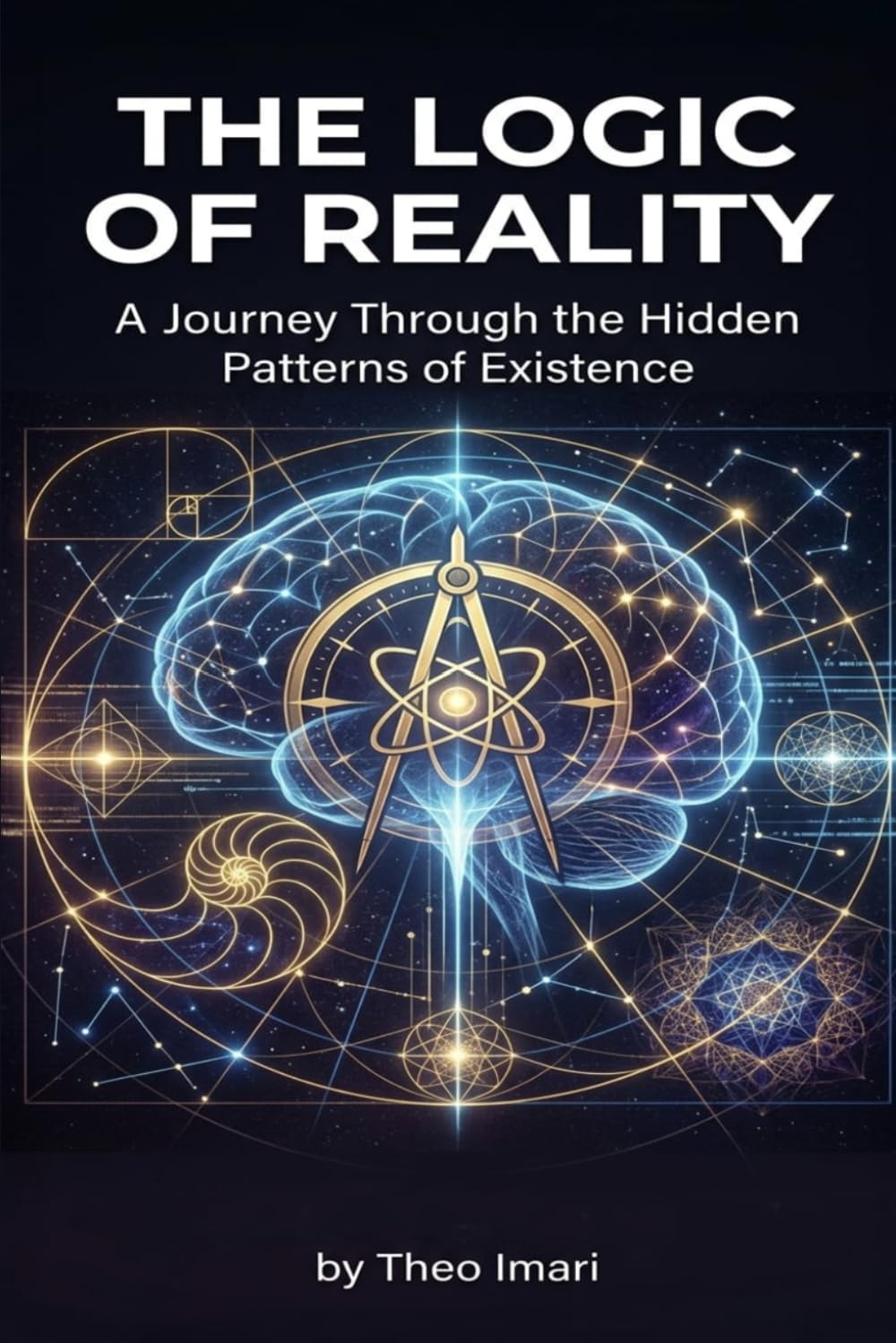 The Logic of Reality: A Journey Through the Hidden Patterns of Existence A Book of Wonder and Discovery