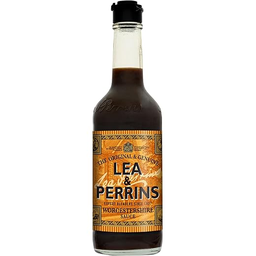 Lea & Perrins Worcestershire Sauce 290g 290 g