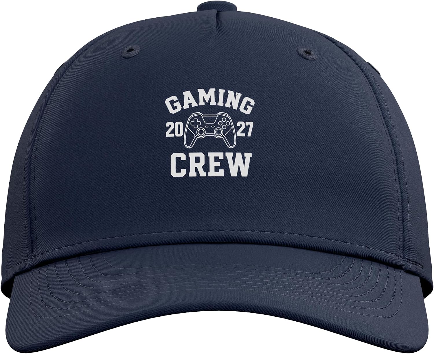 Gaming Crew 2027 Controller Adjustable Baseball Hat image 2