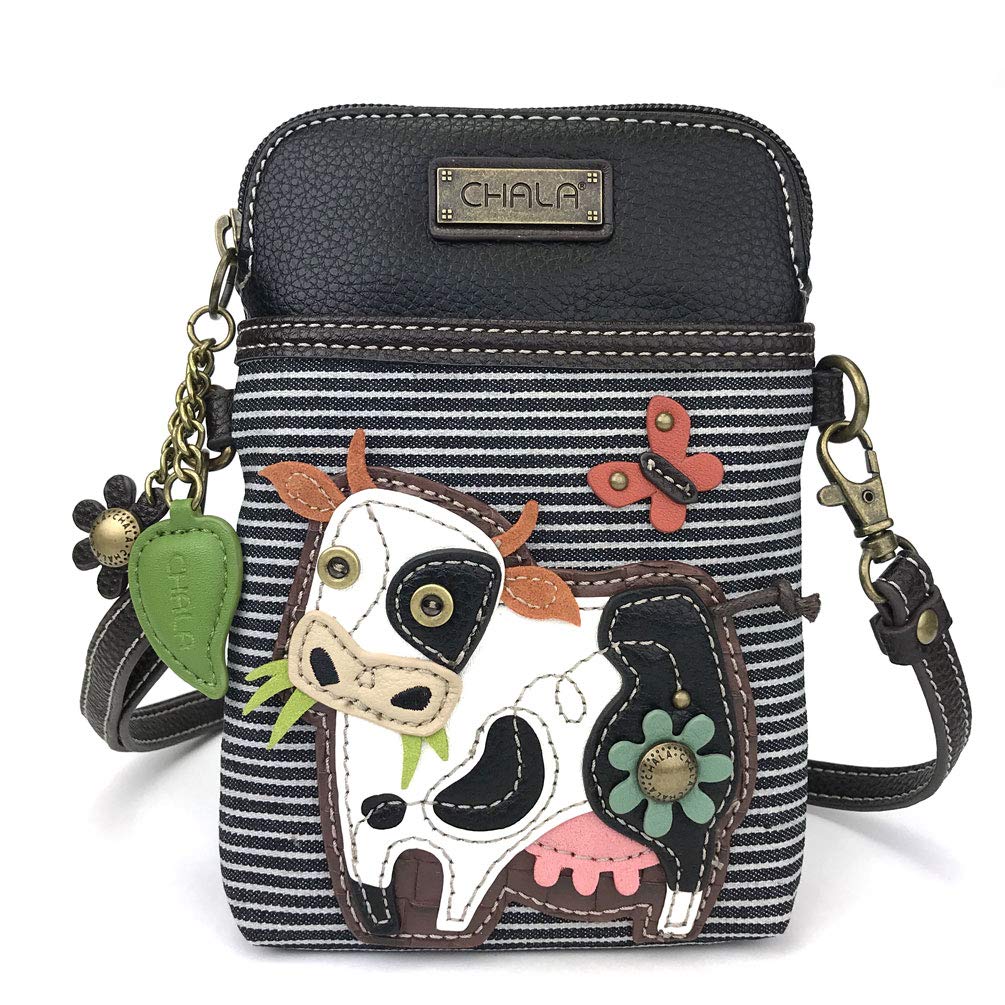 chala crossbody cell phone purse
