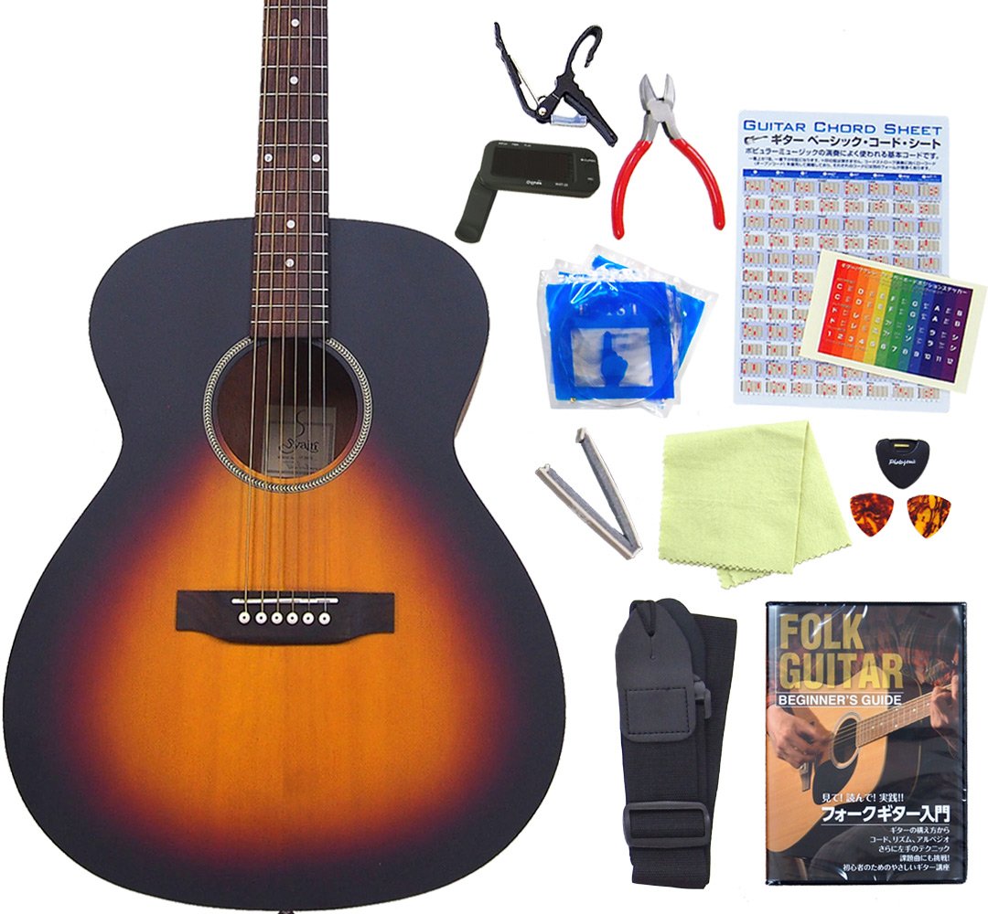 Amazon | アコースティックギター S.Yairi YF-04 アコギ ハイグレード