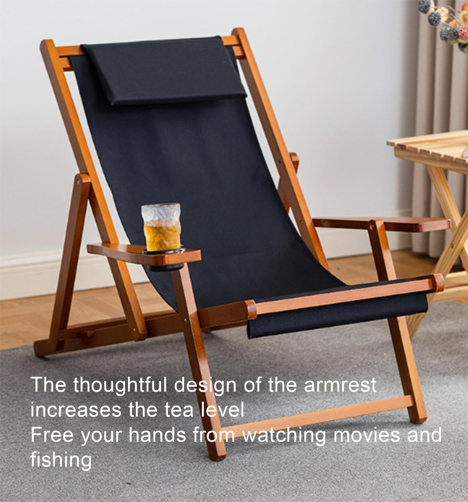 Amazon.co.jp: ビーチポータブル折りたたみ椅子屋外ビーチチェア