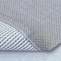 TAPETE 2,00X3,00 CASA SALA QUARTO MODERNO (PALHA MESCLADO)