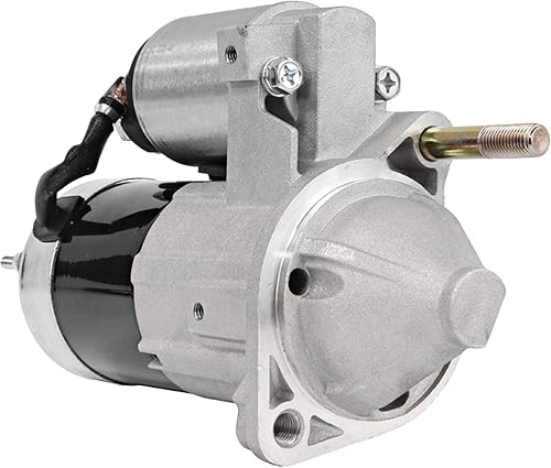 DB Electrical SMT0235 Nuevo arrancador para Hyundai Santa Fe y Kia Magentis Optima Rondo 07 08 2007 2008 36100-3E020 410-40021 19023 1250313 413020