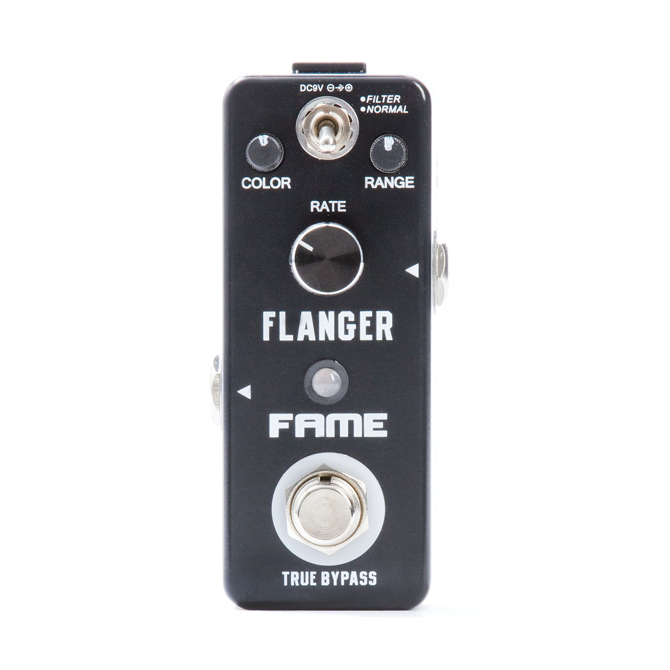 Fame LEF-312 Flanger - Effetti per chitarra