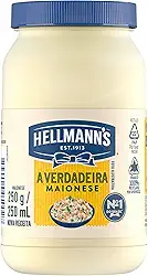 Hellmann´s Maionese Tradicional 250G