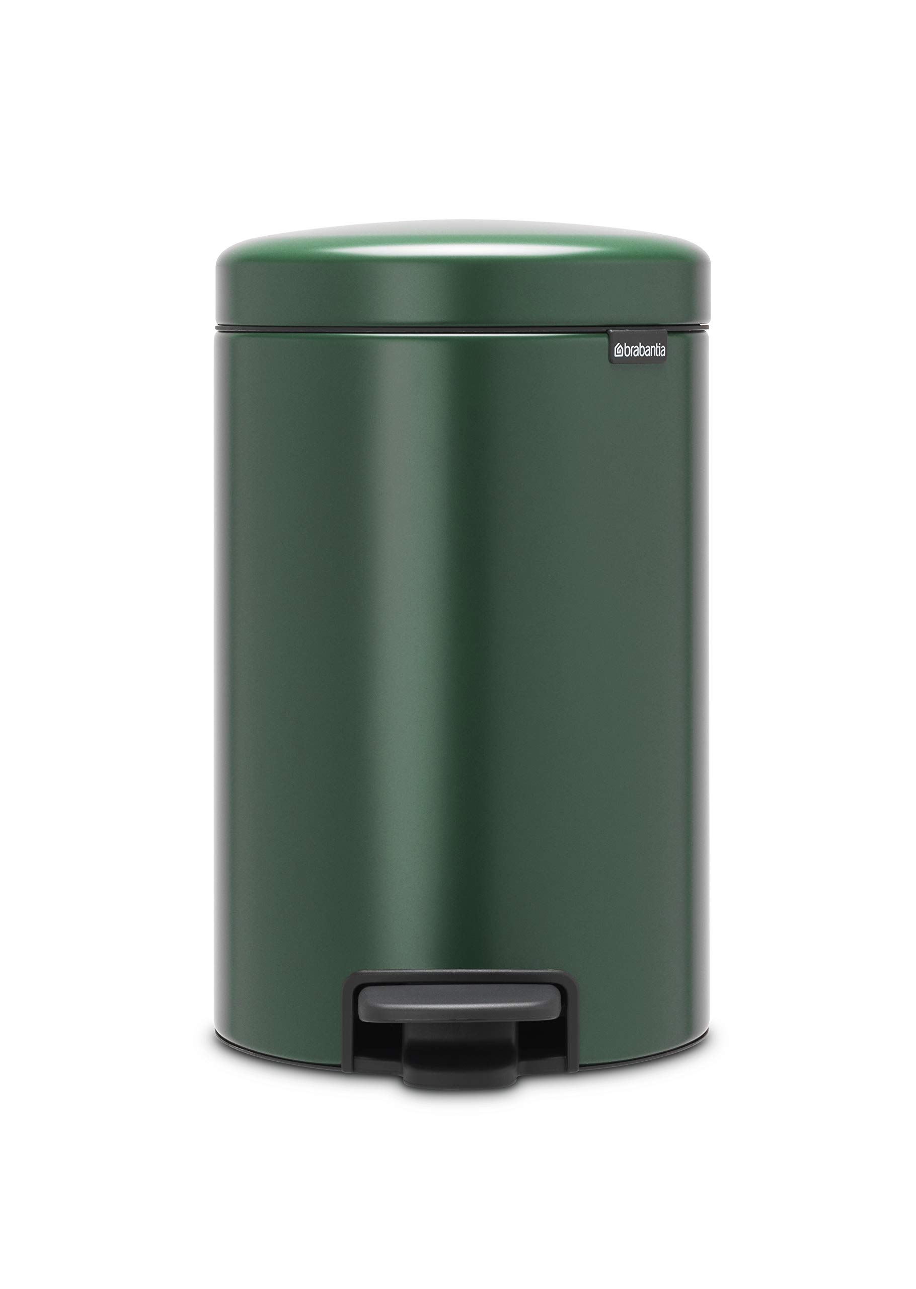 Brabantia Cubo de basura con pedal, Blanco, 3 l — view 31